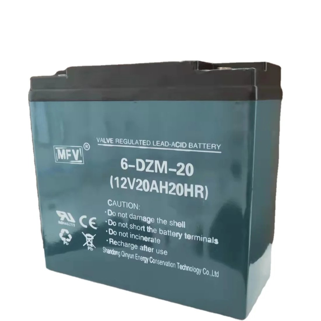 Direct 20Ah Lead-Acid Battery Ultra-Long Life Sealed Battery for Electric Wheelchairs
